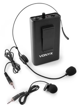 BP12 Bodypack Microphone Set 864.5MHz