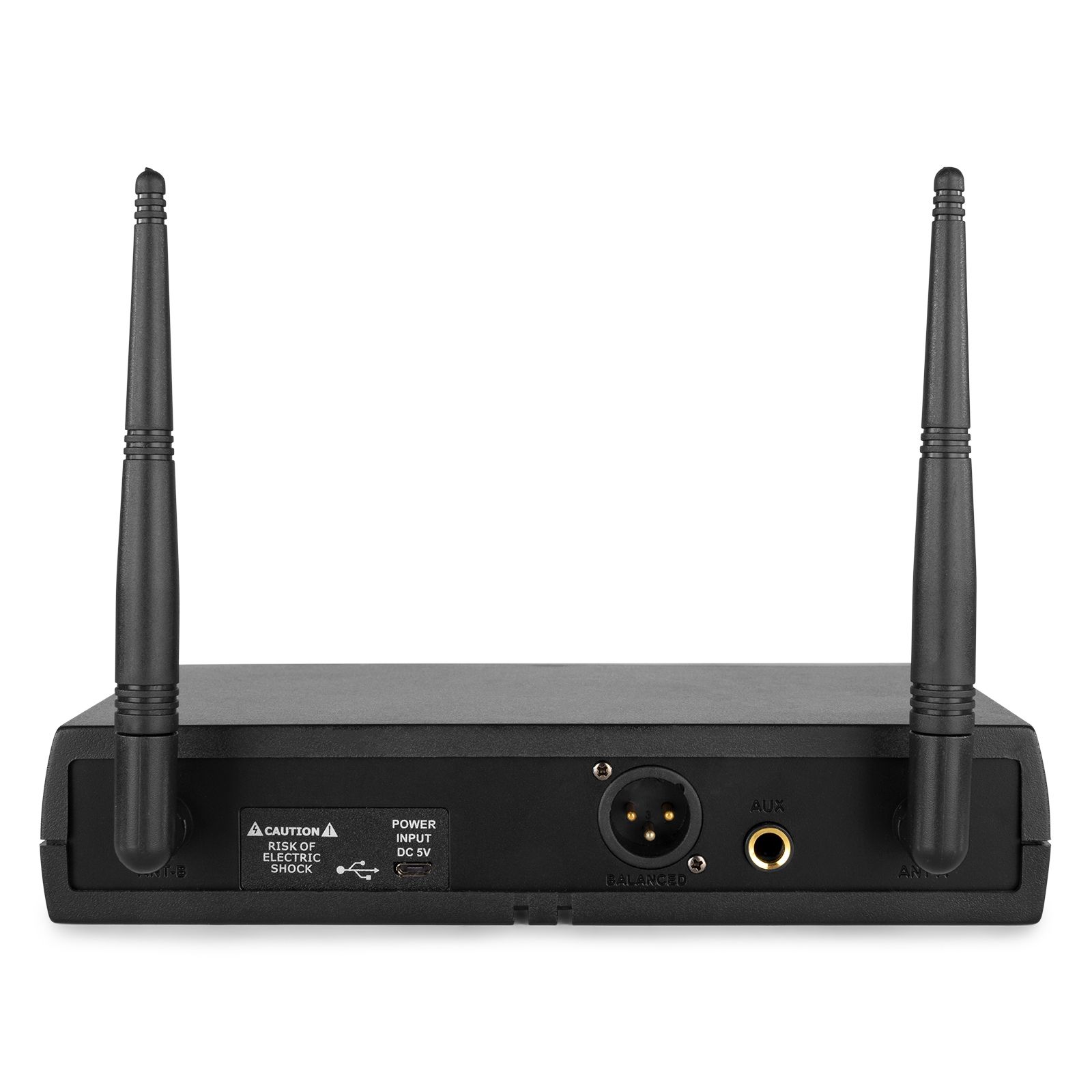 WM61 Wireless Microphone UHF 16Ch with 1 Handheld Microphone