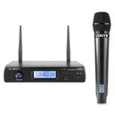 WM61 Wireless Microphone UHF 16Ch with 1 Handheld Microphone
