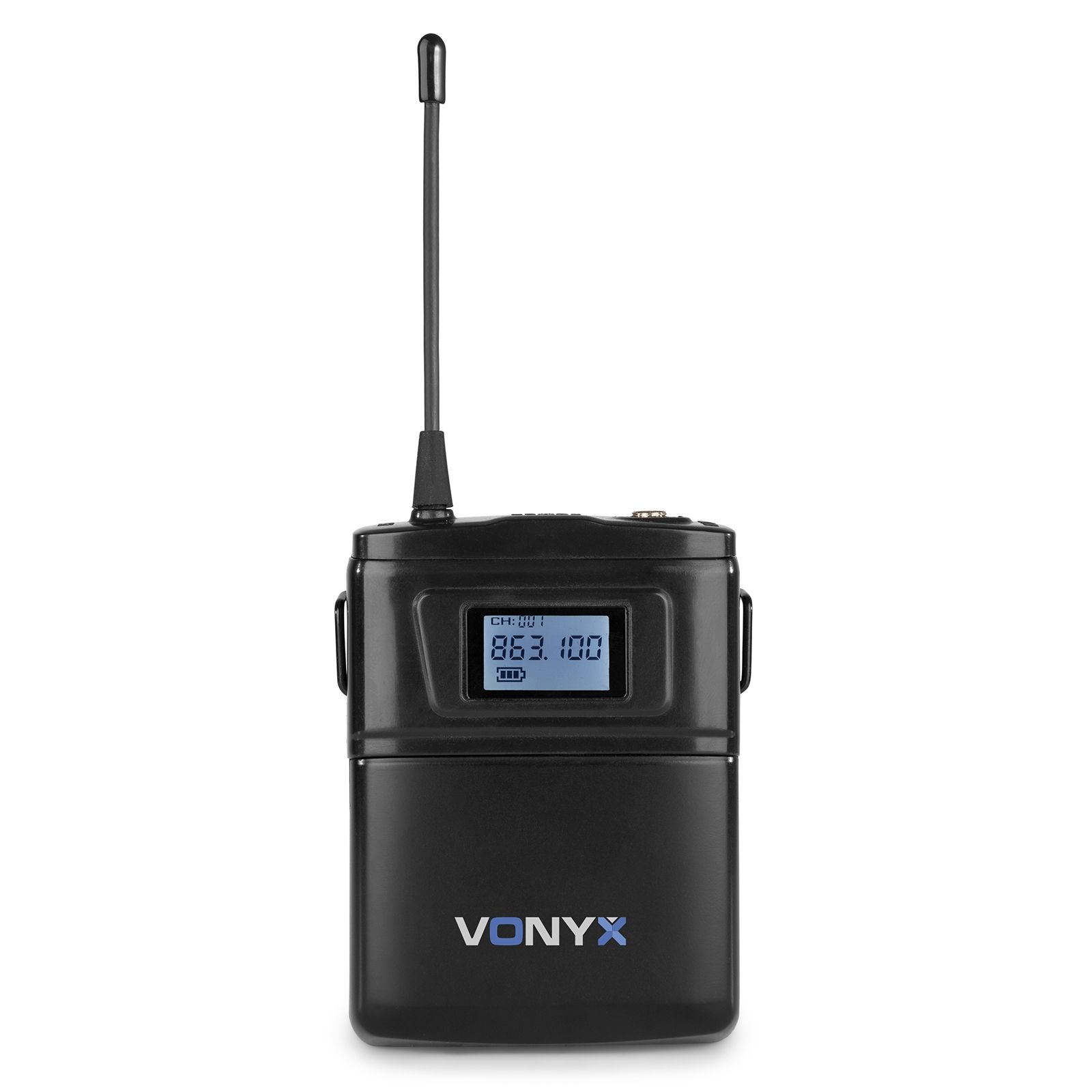 WM61B Wireless Microphone UHF 16Ch with 1 Bodypack