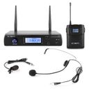 WM61B Wireless Microphone UHF 16Ch with 1 Bodypack
