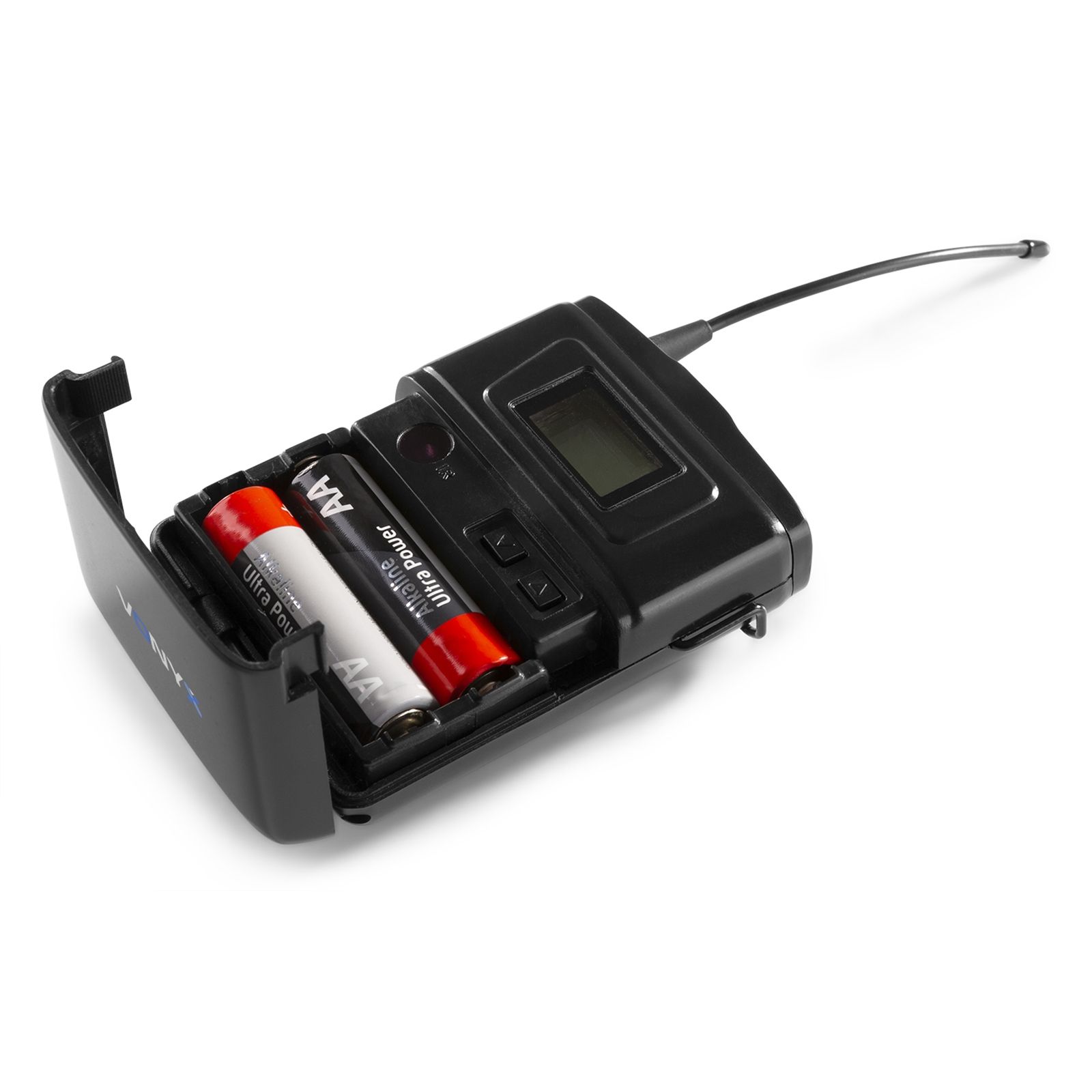 WM62B Wireless Microphone UHF 16Ch with 2 Bodypacks
