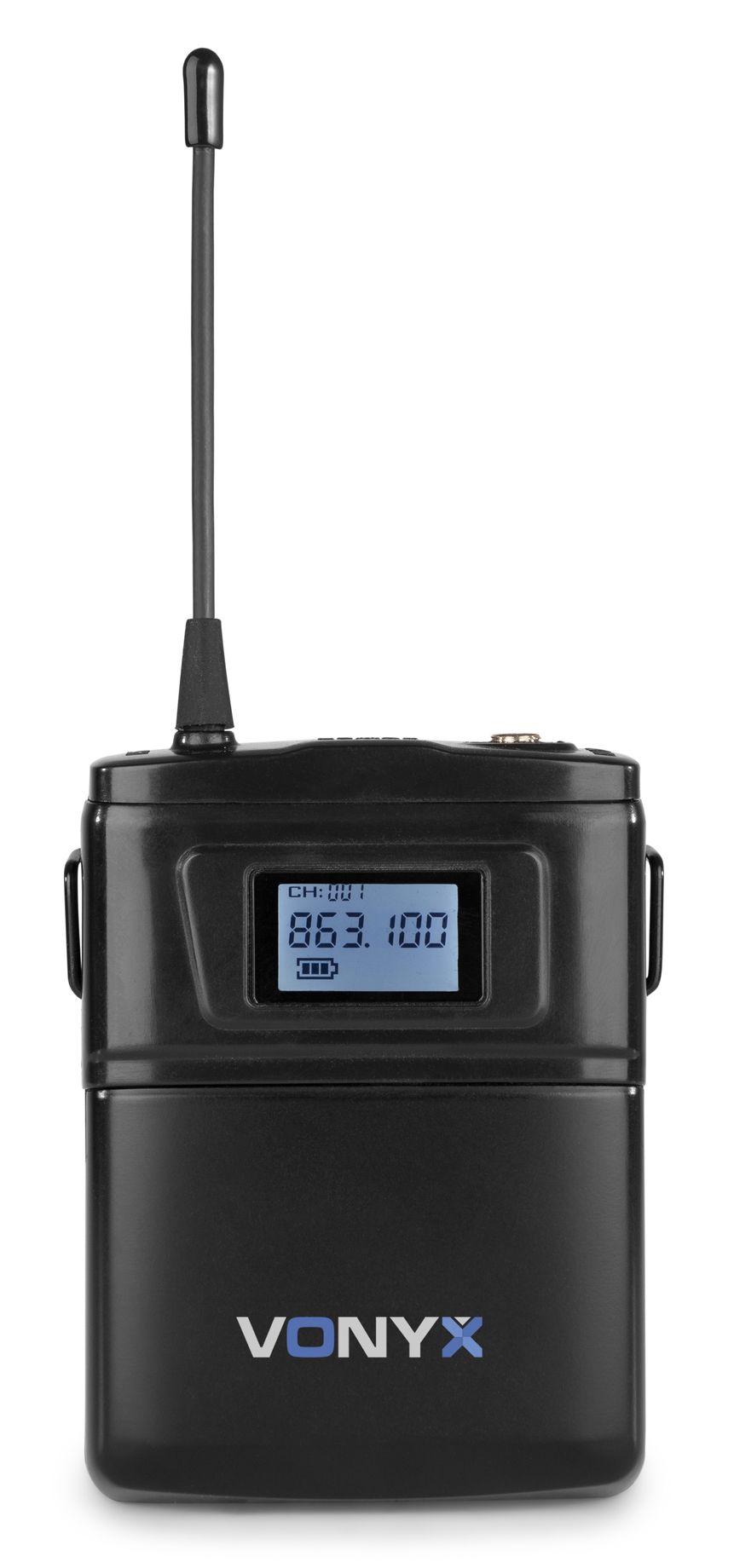 WM60B Bodypack for WM6 Series