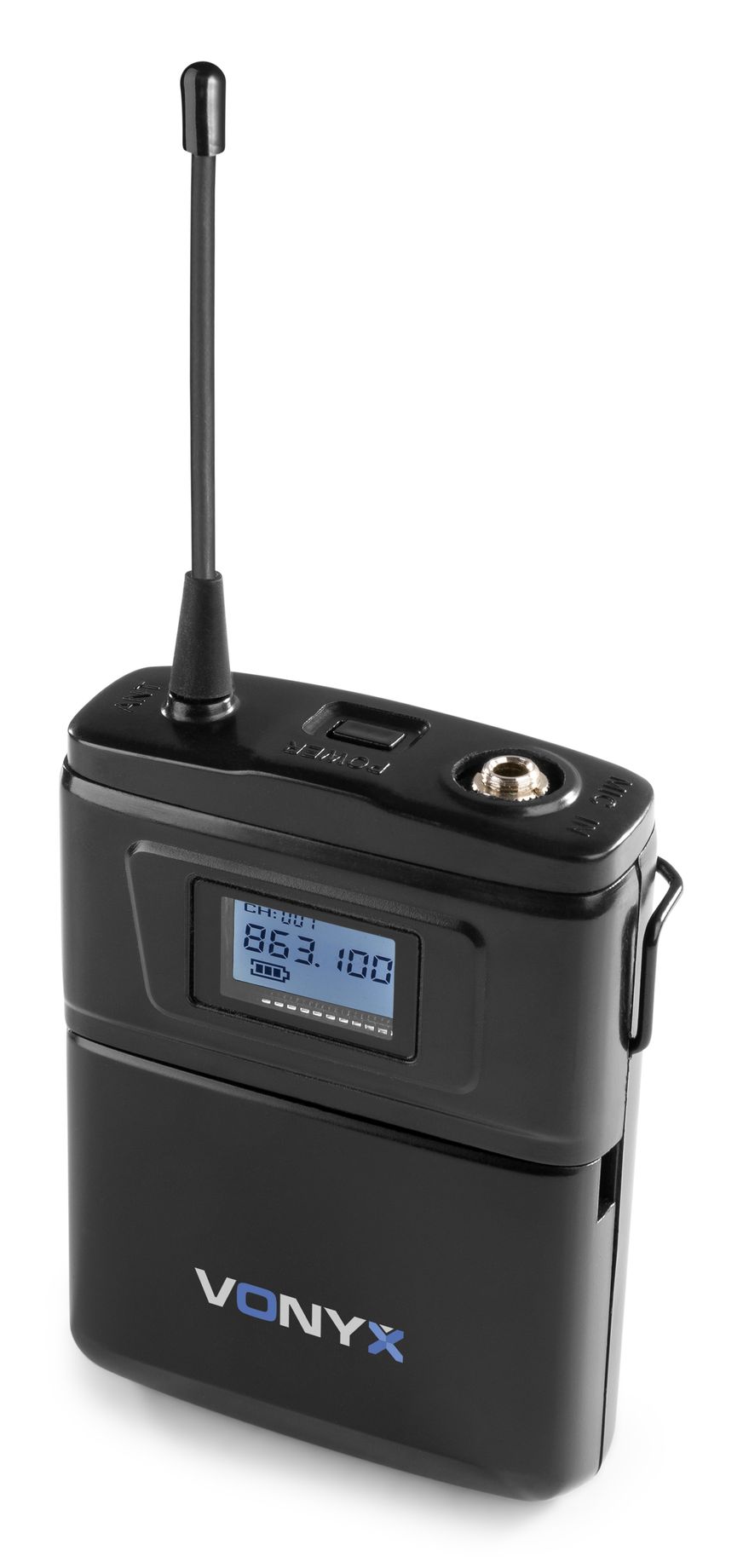 WM60B Bodypack for WM6 Series