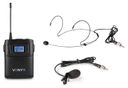 WM60B Bodypack for WM6 Series