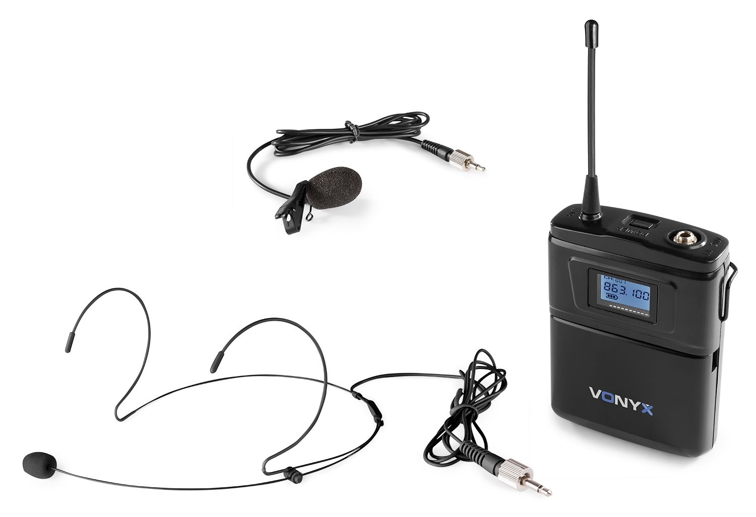 WM60B Bodypack for WM6 Series