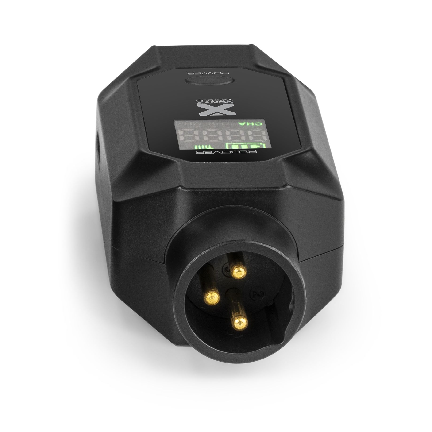 WAT200R Wireless Audio Receiver 16CH