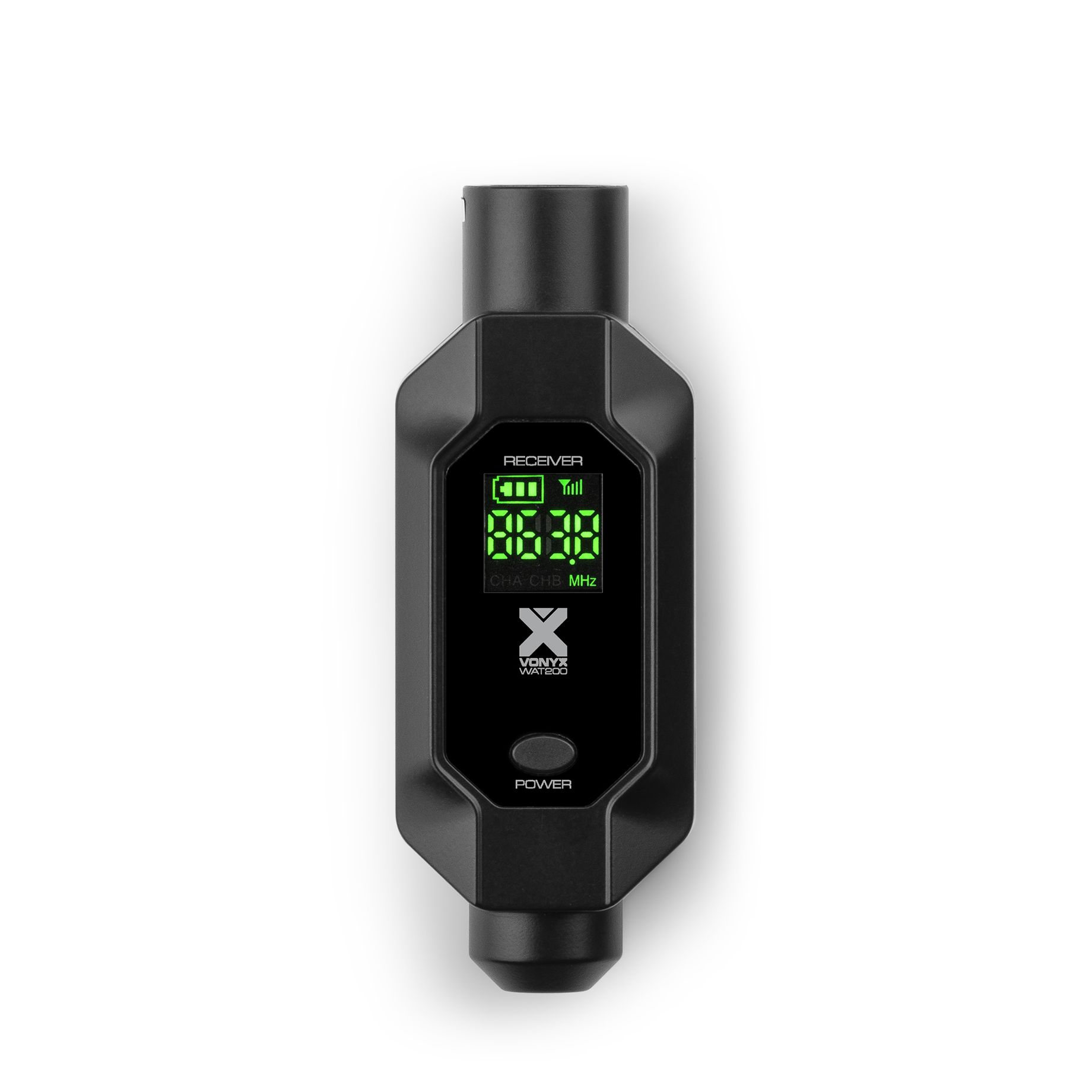WAT200R Wireless Audio Receiver 16CH
