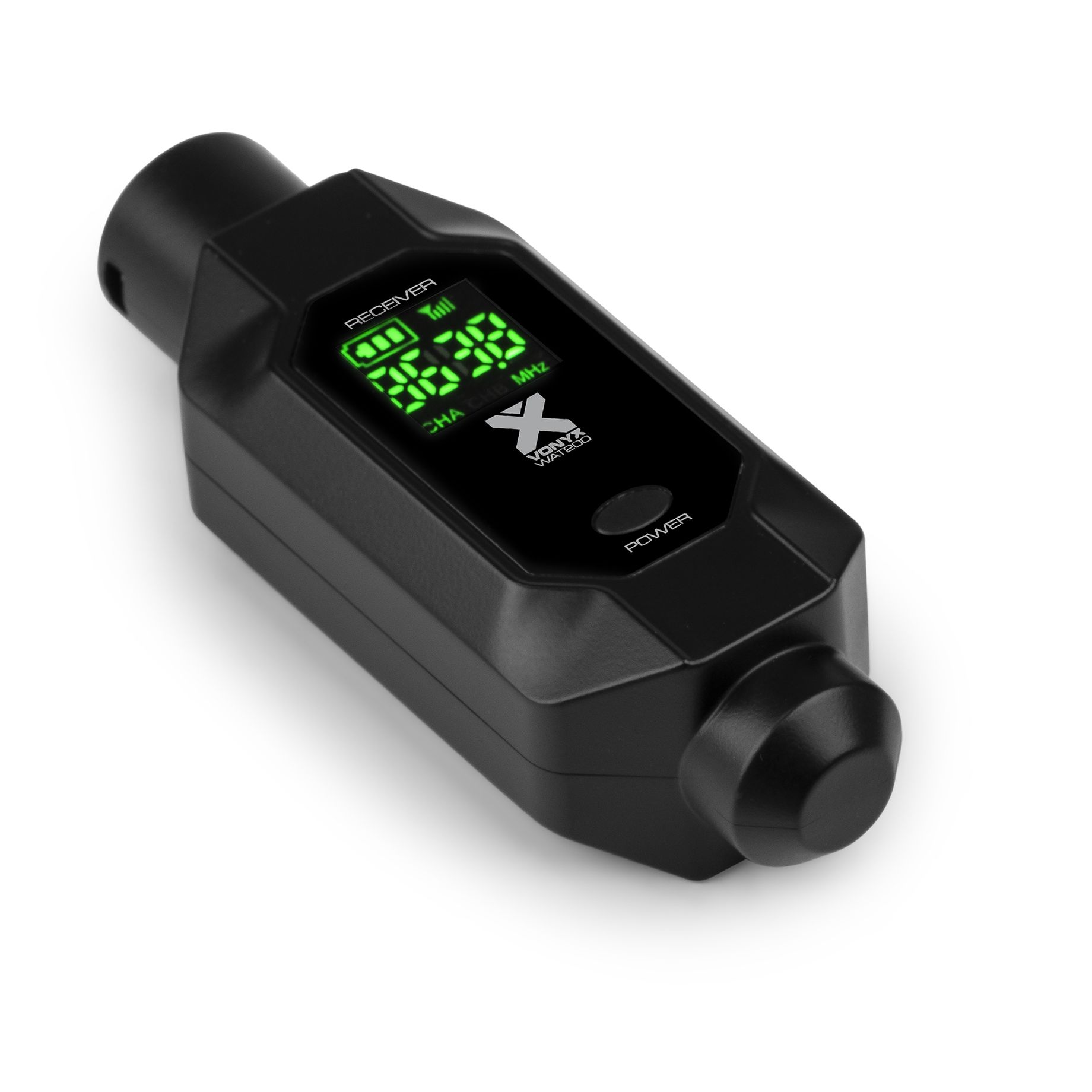 WAT200R Wireless Audio Receiver 16CH