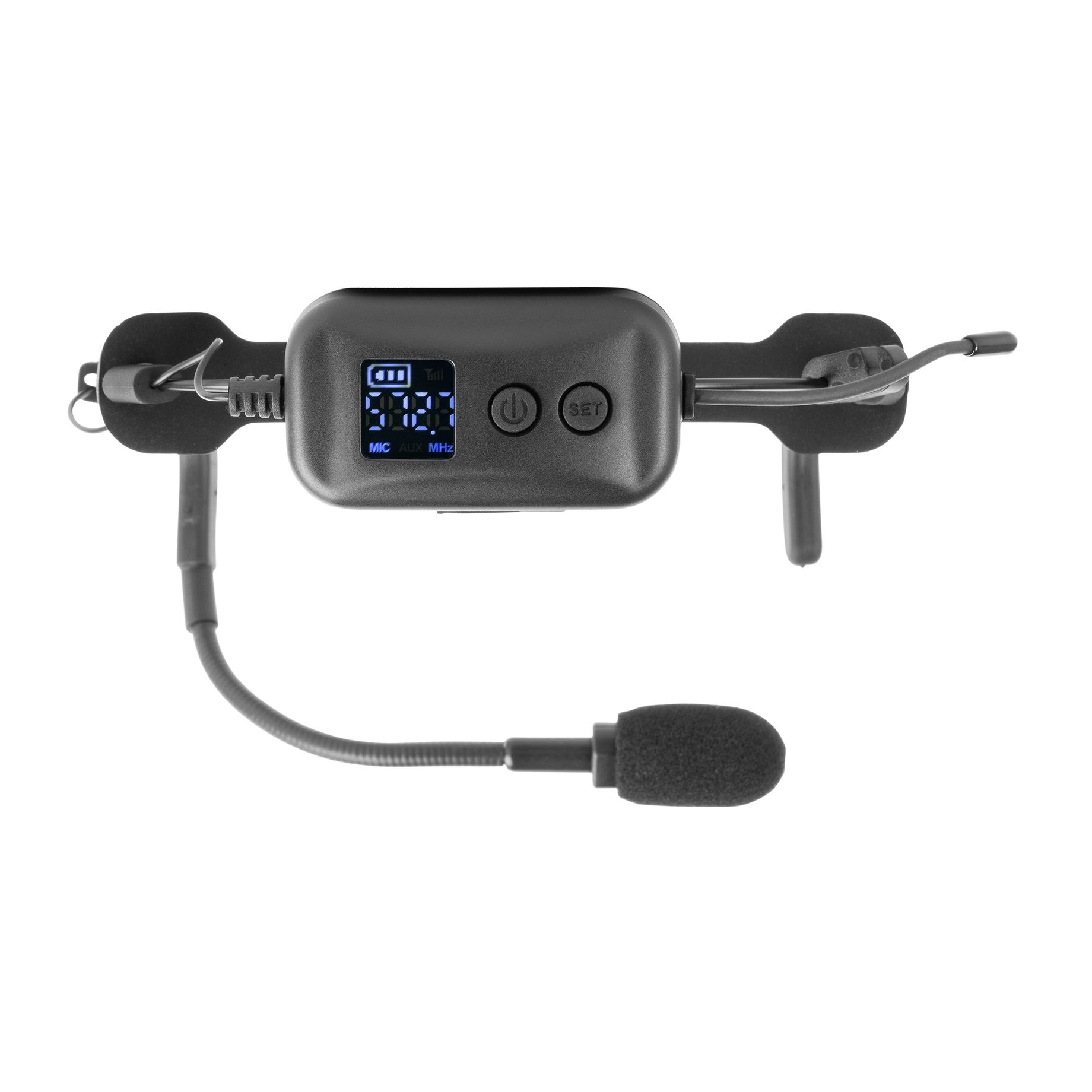 WSH20 Wireless Sports Headset + Compact Receiver