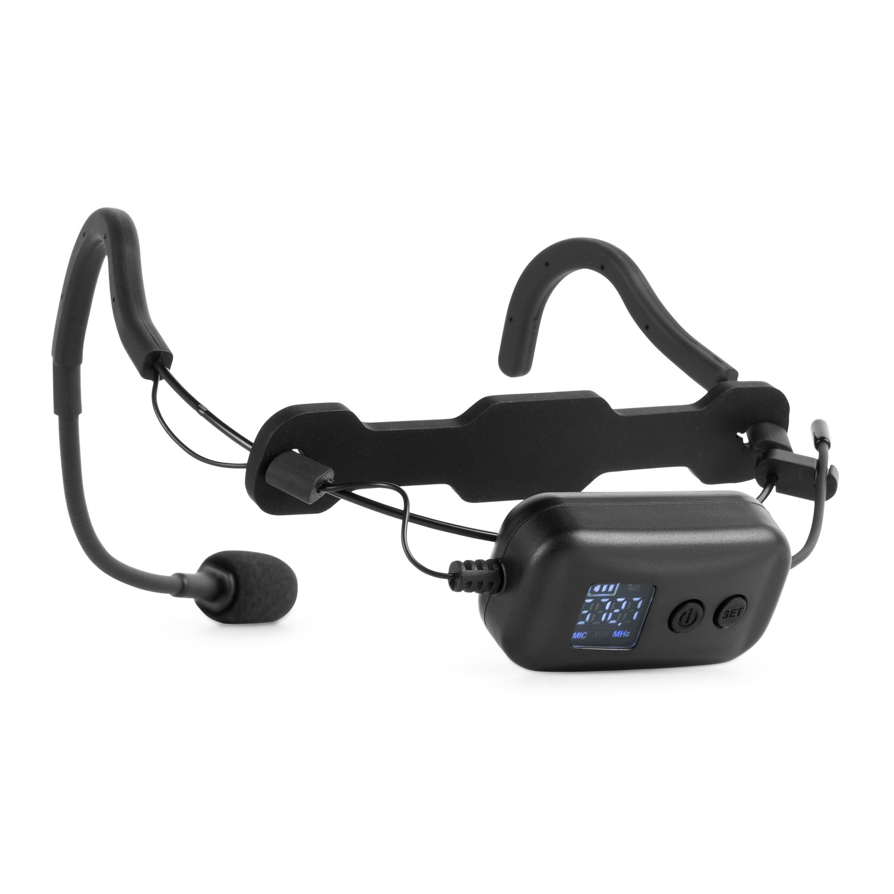 WSH20 Wireless Sports Headset + 19" Receiver