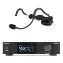 WSH20 Wireless Sports Headset + 19" Receiver