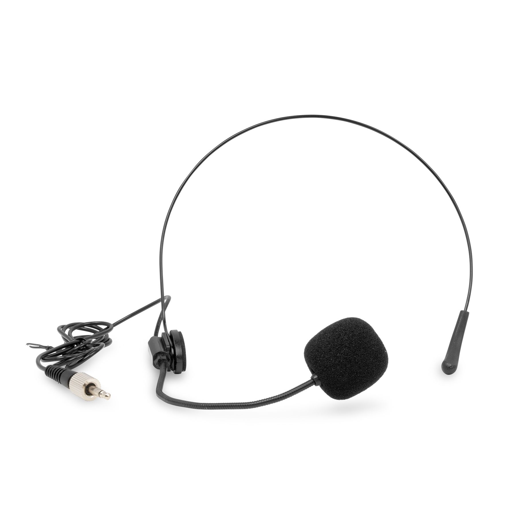 WM42HB Wireless Microphone System UHF with 1x Handheld and 1x Bodypack