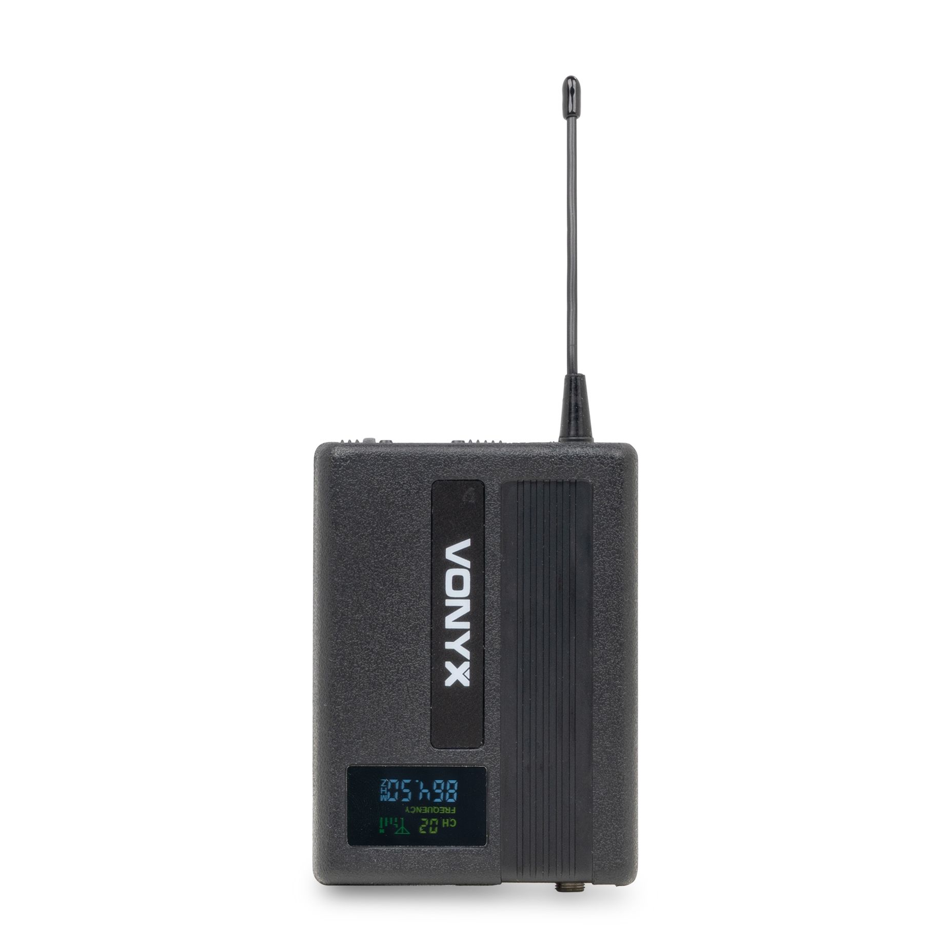 WM42HB Wireless Microphone System UHF with 1x Handheld and 1x Bodypack
