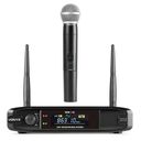 WM42H Wireless Microphone UHF with 1x Handheld Microphone