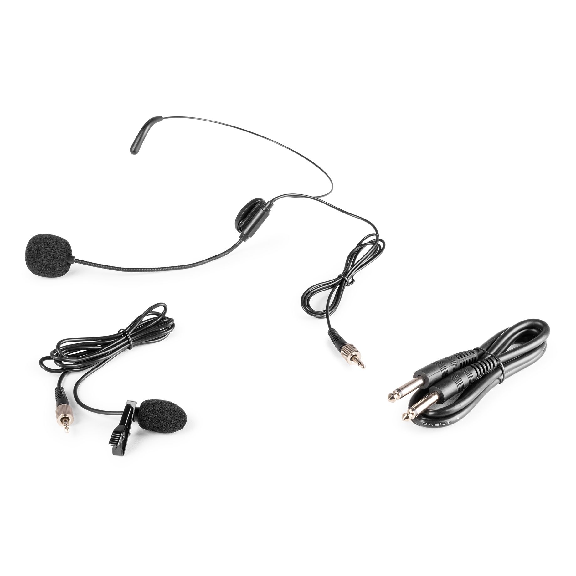 WM42B Wireless Microphone UHF with 1x Bodypack Microphone