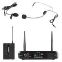 WM42B Wireless Microphone UHF with 1x Bodypack Microphone