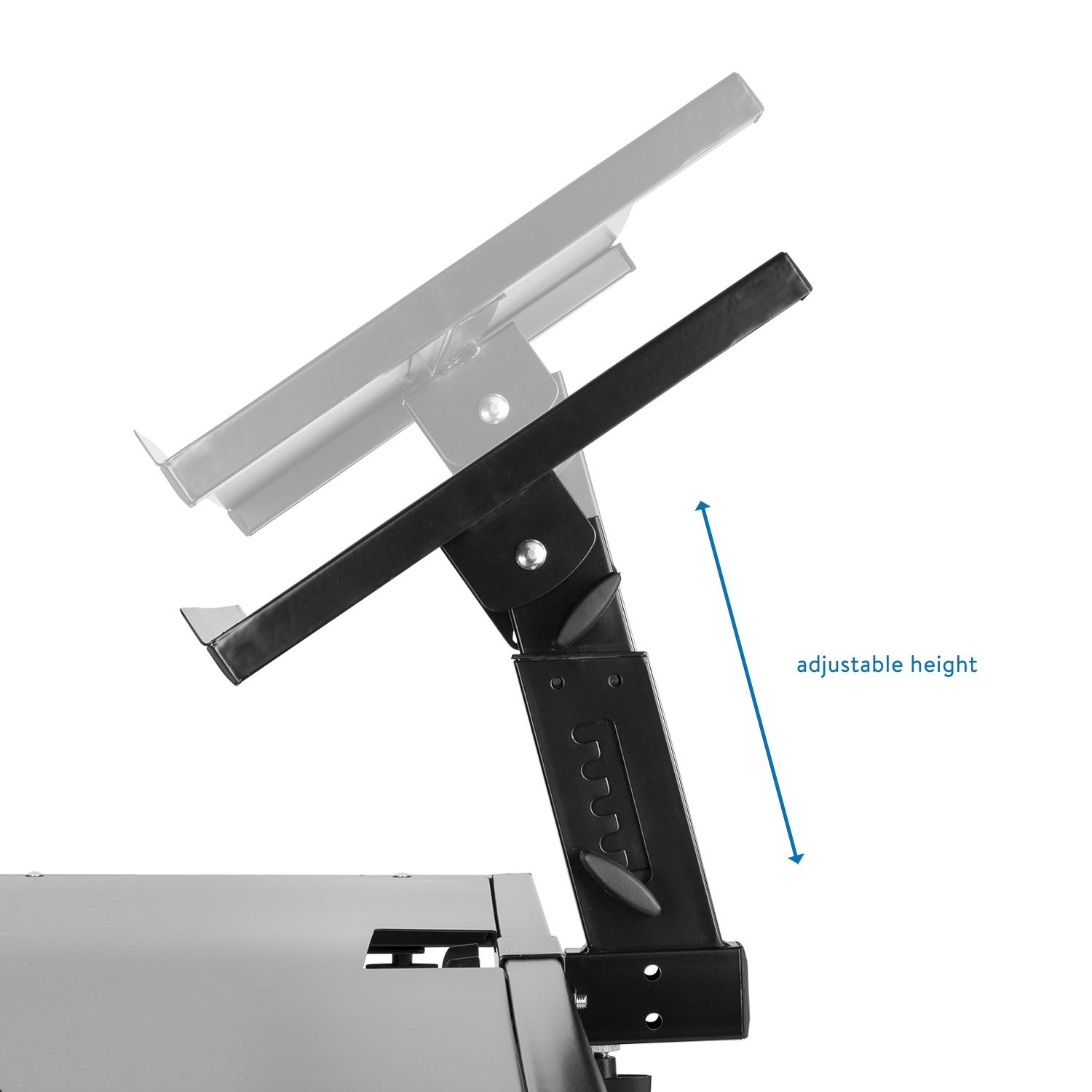 DB10 Mobile DJ stand