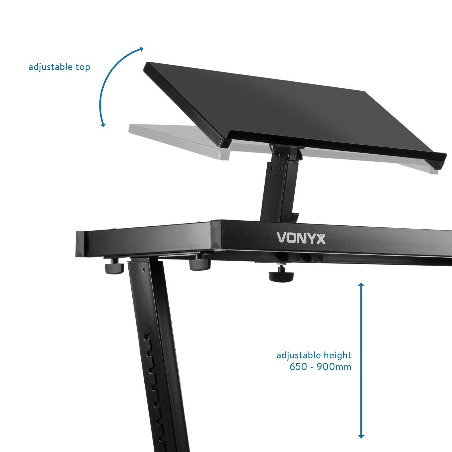 DB10 Mobile DJ stand