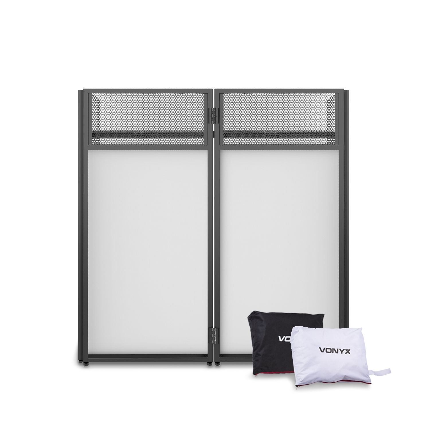 DB4 Foldable DJ-Booth System Pro Compact
