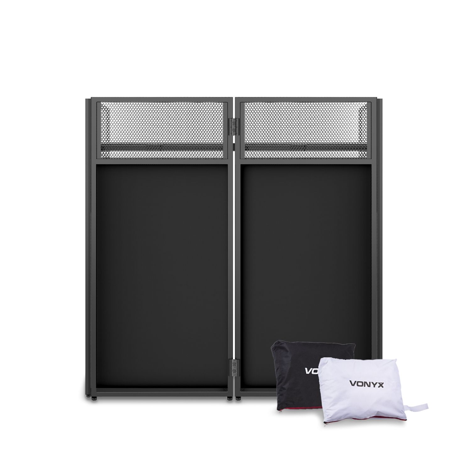 DB4 Foldable DJ-Booth System Pro Compact