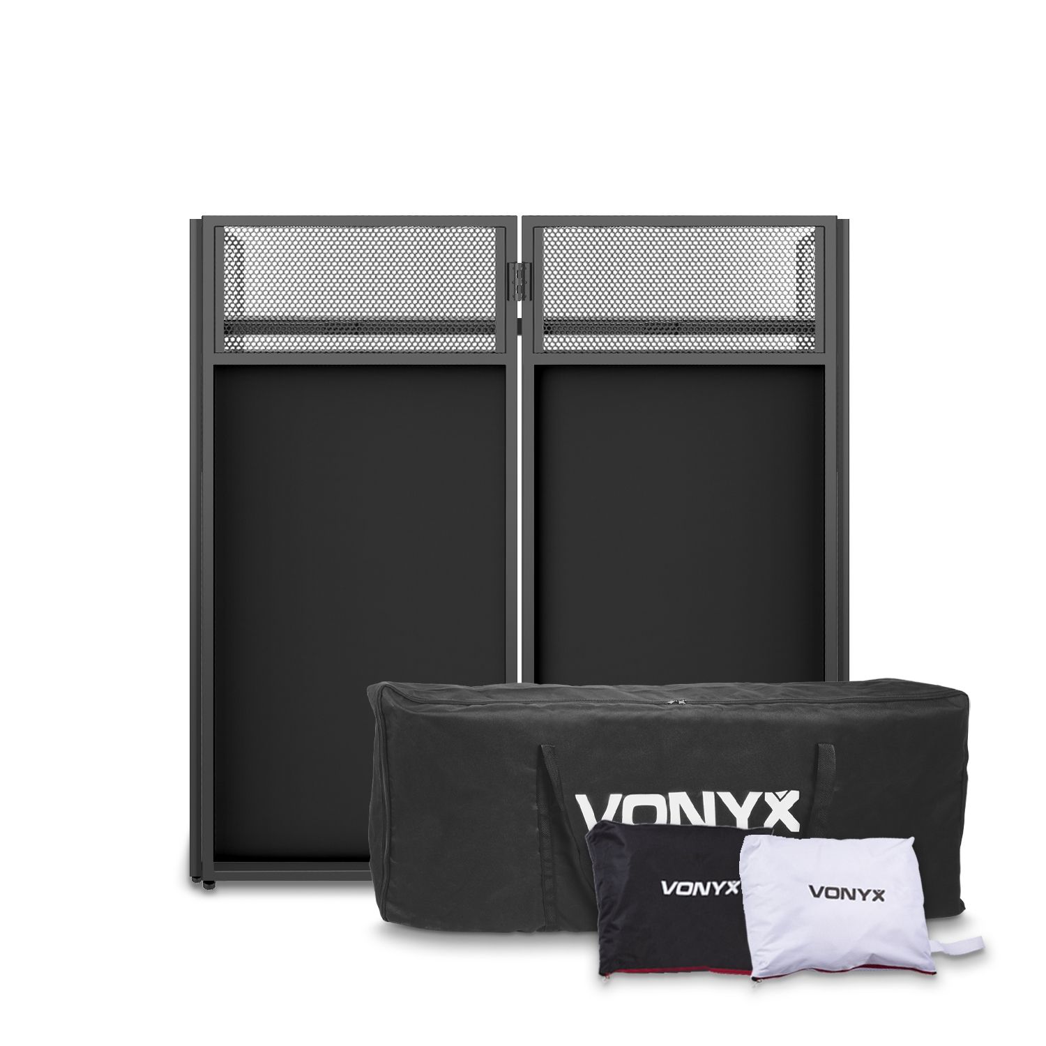 DB4 Foldable DJ-Booth System Pro Compact