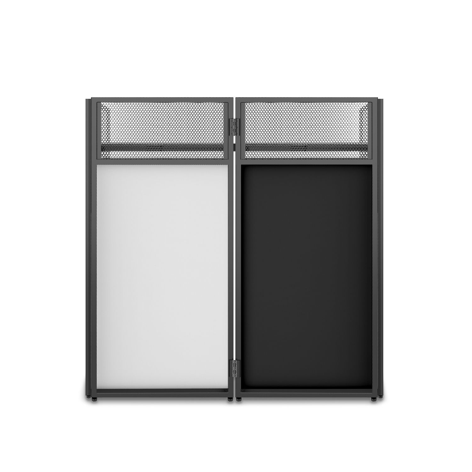 DB4 Foldable DJ-Booth System Pro Compact
