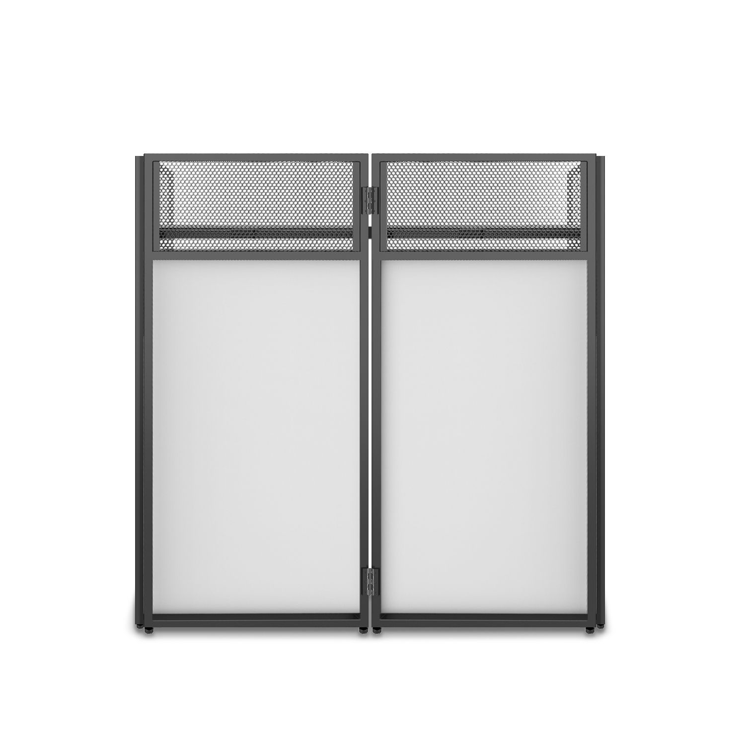 DB4 Foldable DJ-Booth System Pro Compact