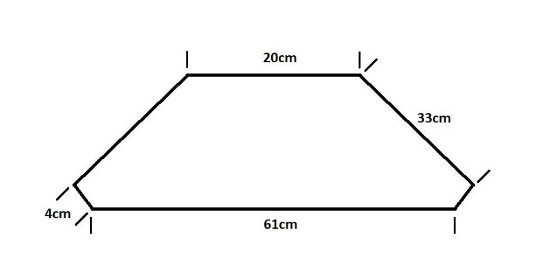DBC2 DJ Booth Corner Shelves Set with Bag