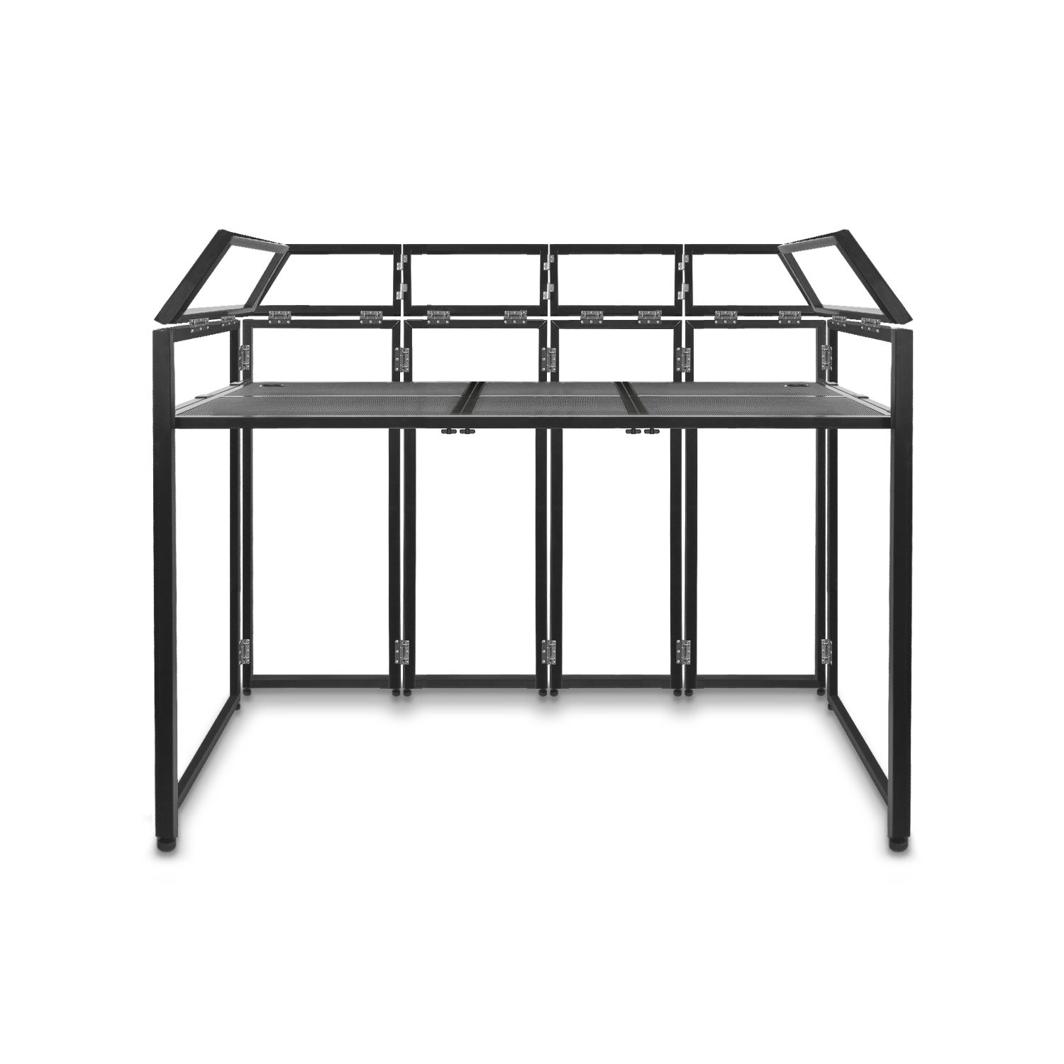 DB5 Foldable DJ-Booth System Pro Large 2.0m
