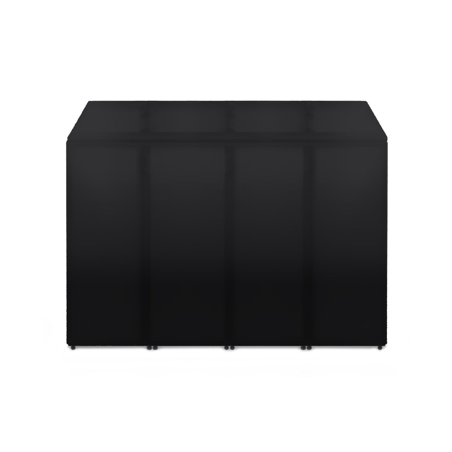 DB5 Foldable DJ-Booth System Pro Large 2.0m