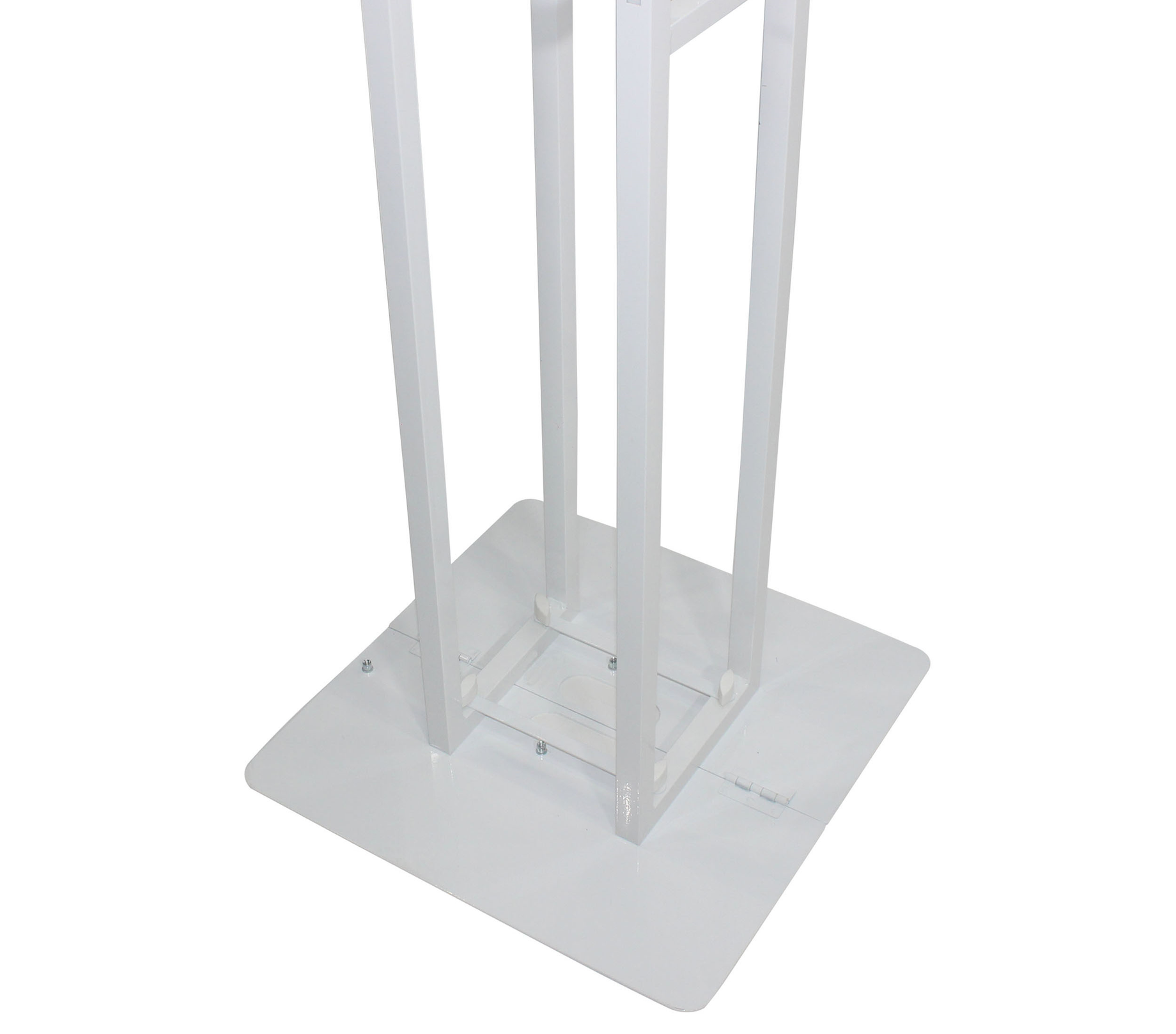 DJP170 DJ Plinth with foldable Baseplate