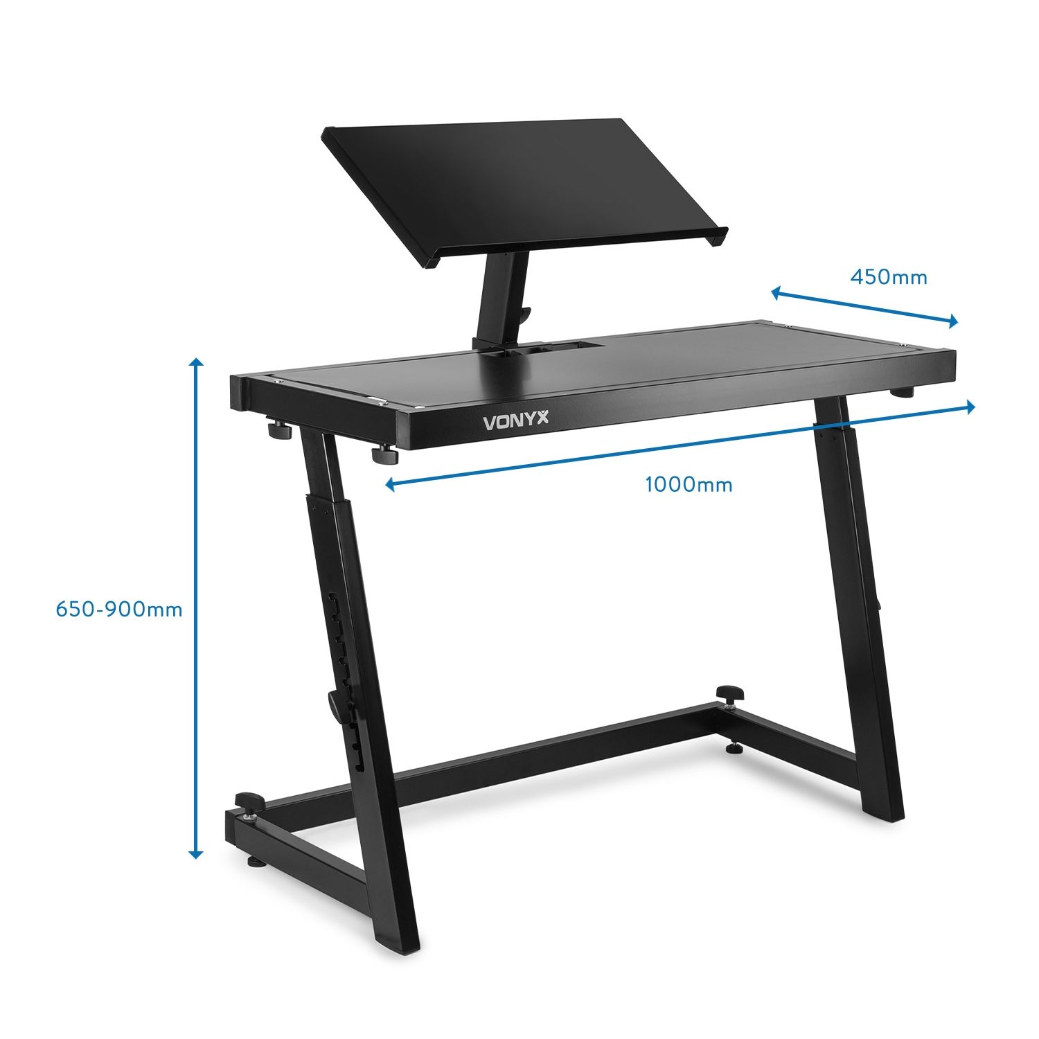 DB10 Mobile DJ stand