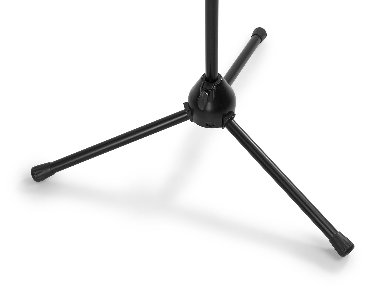 MS20 Microphone Stand + Boom HQ Black