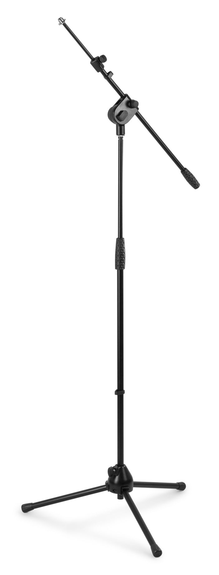 MS20 Microphone Stand + Boom HQ Black