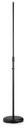 MS100B Microphone Stand Adjustable - Black