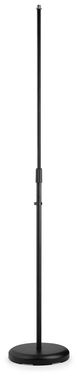 MS100B Microphone Stand Adjustable - Black