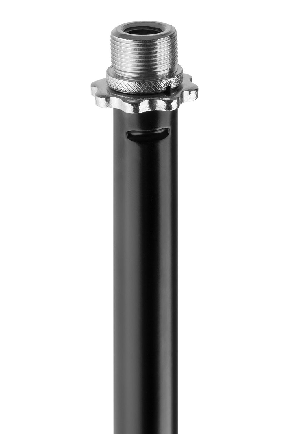 MS100B Microphone Stand Adjustable - Black