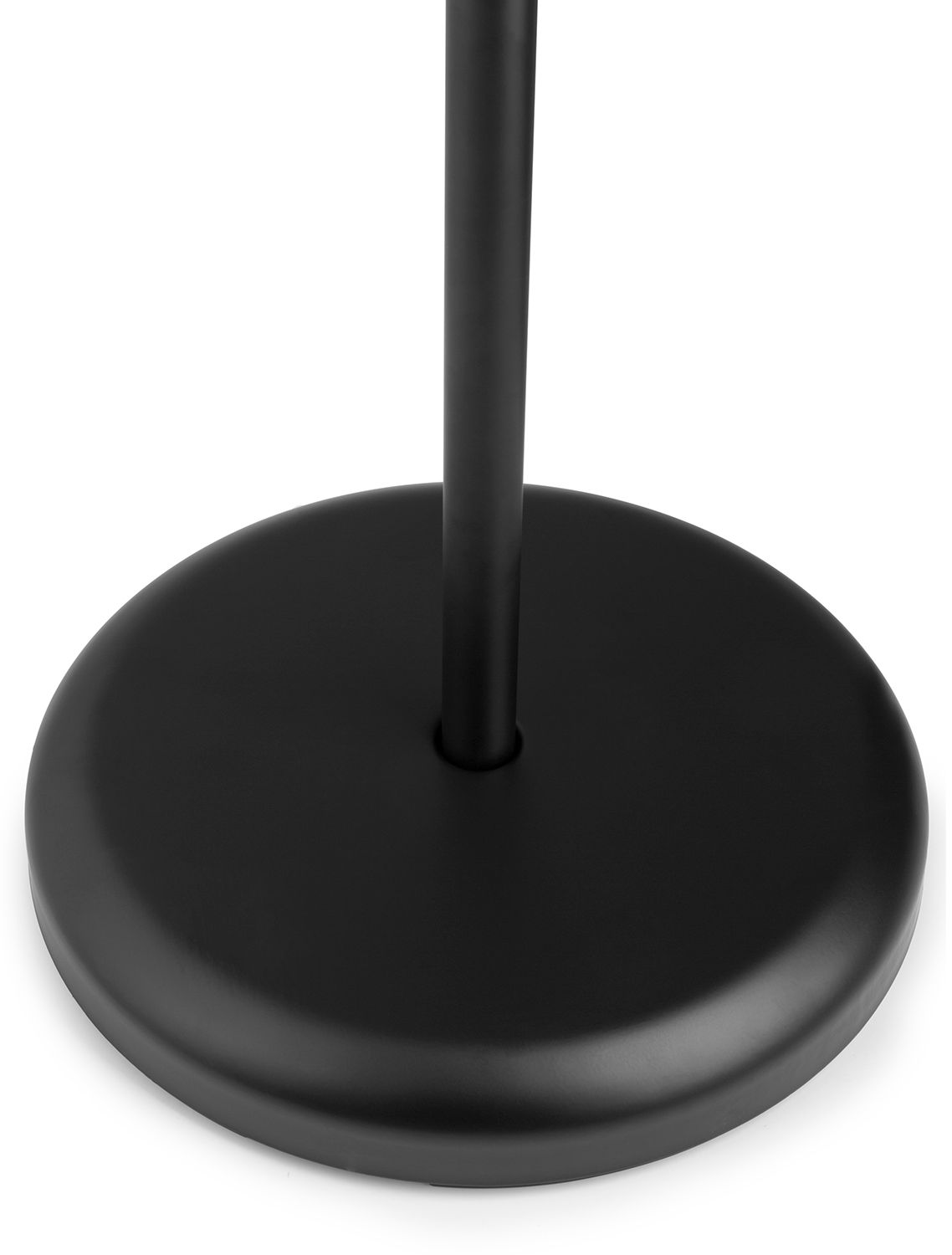MS100B Microphone Stand Adjustable - Black