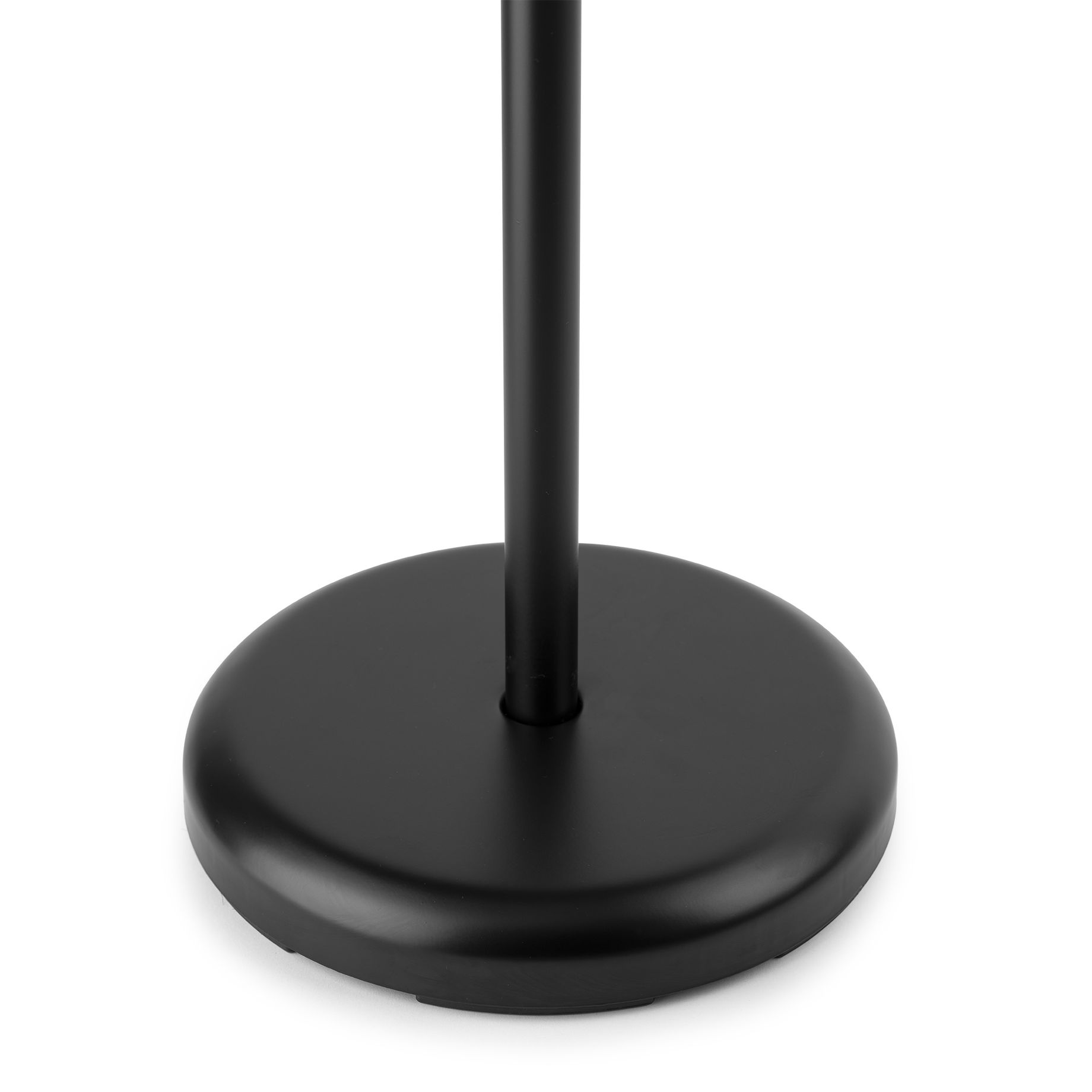 MS110 Microphone Stand with one-handed height adjustment