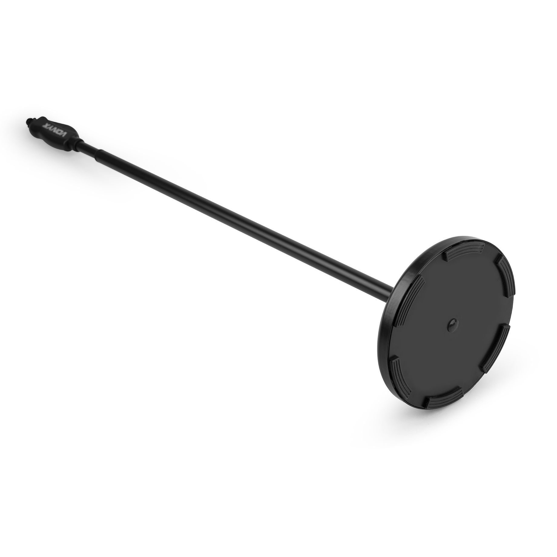 MS110 Microphone Stand with one-handed height adjustment