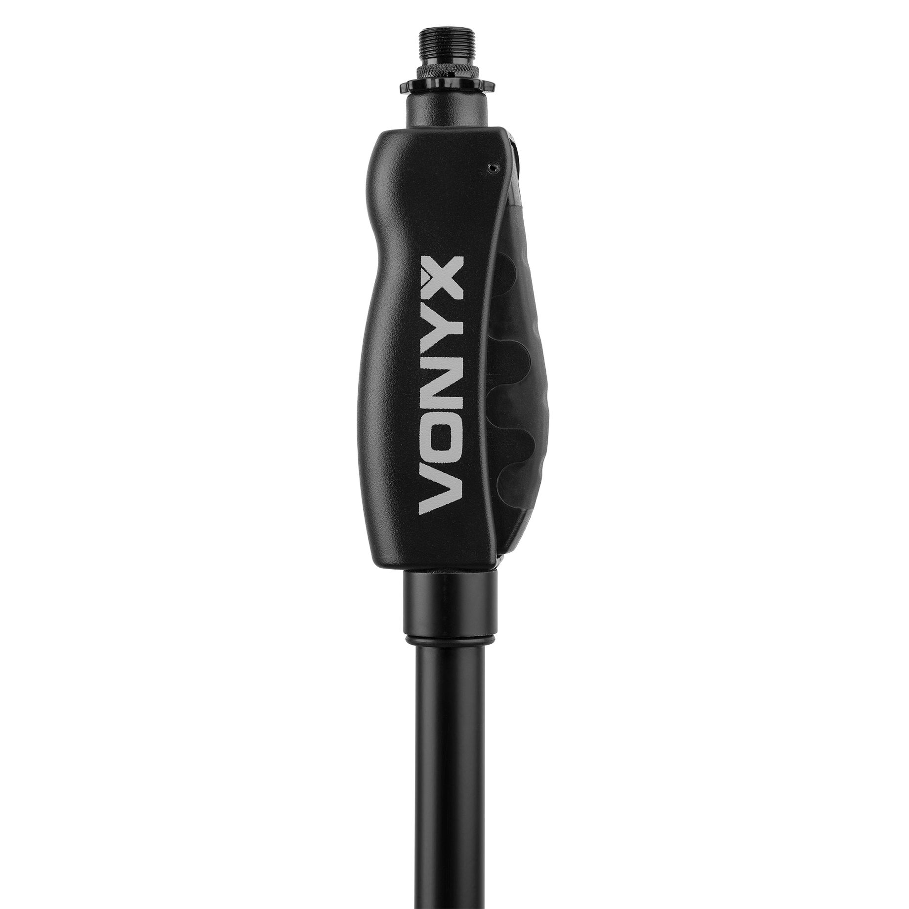 MS110 Microphone Stand with one-handed height adjustment