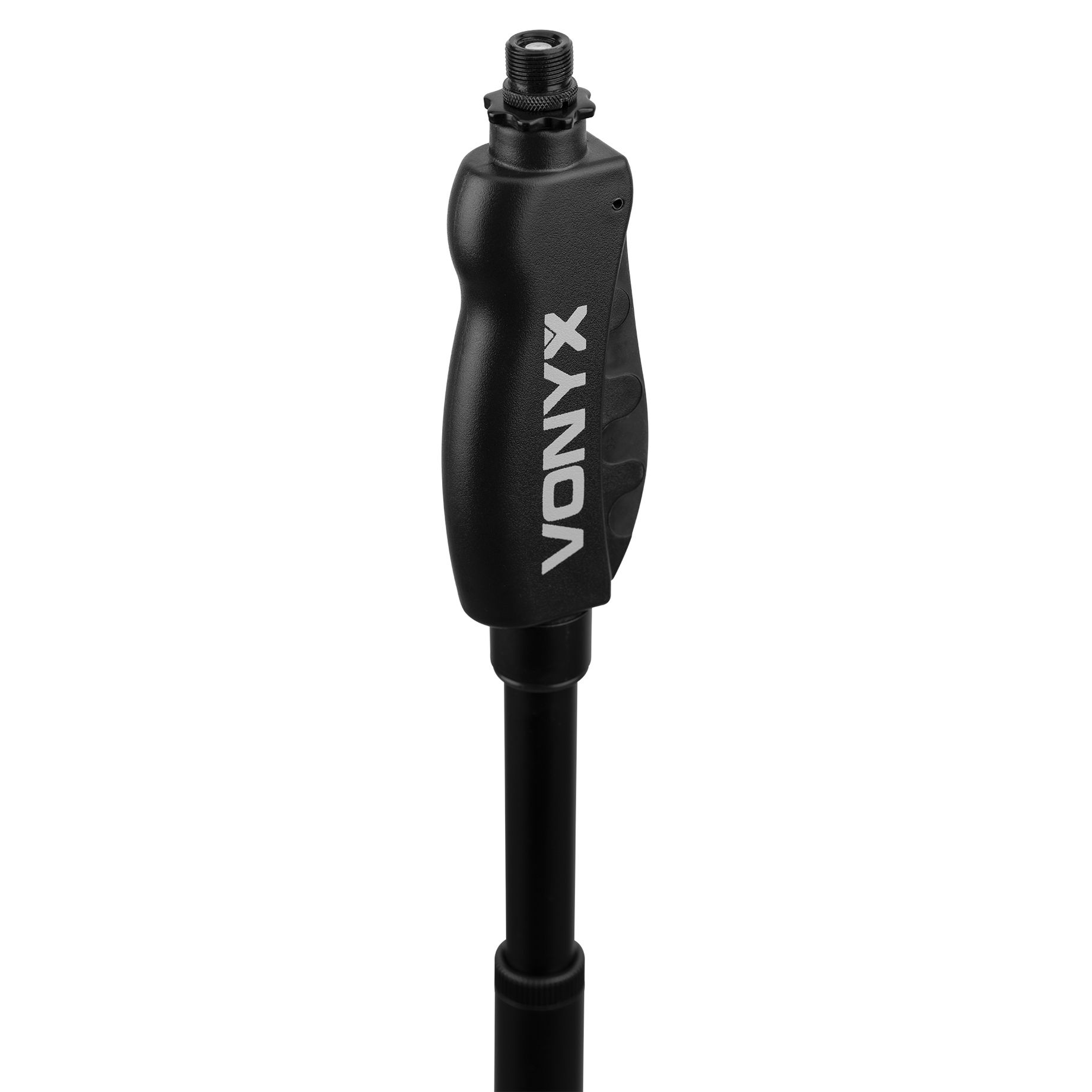 MS110 Microphone Stand with one-handed height adjustment