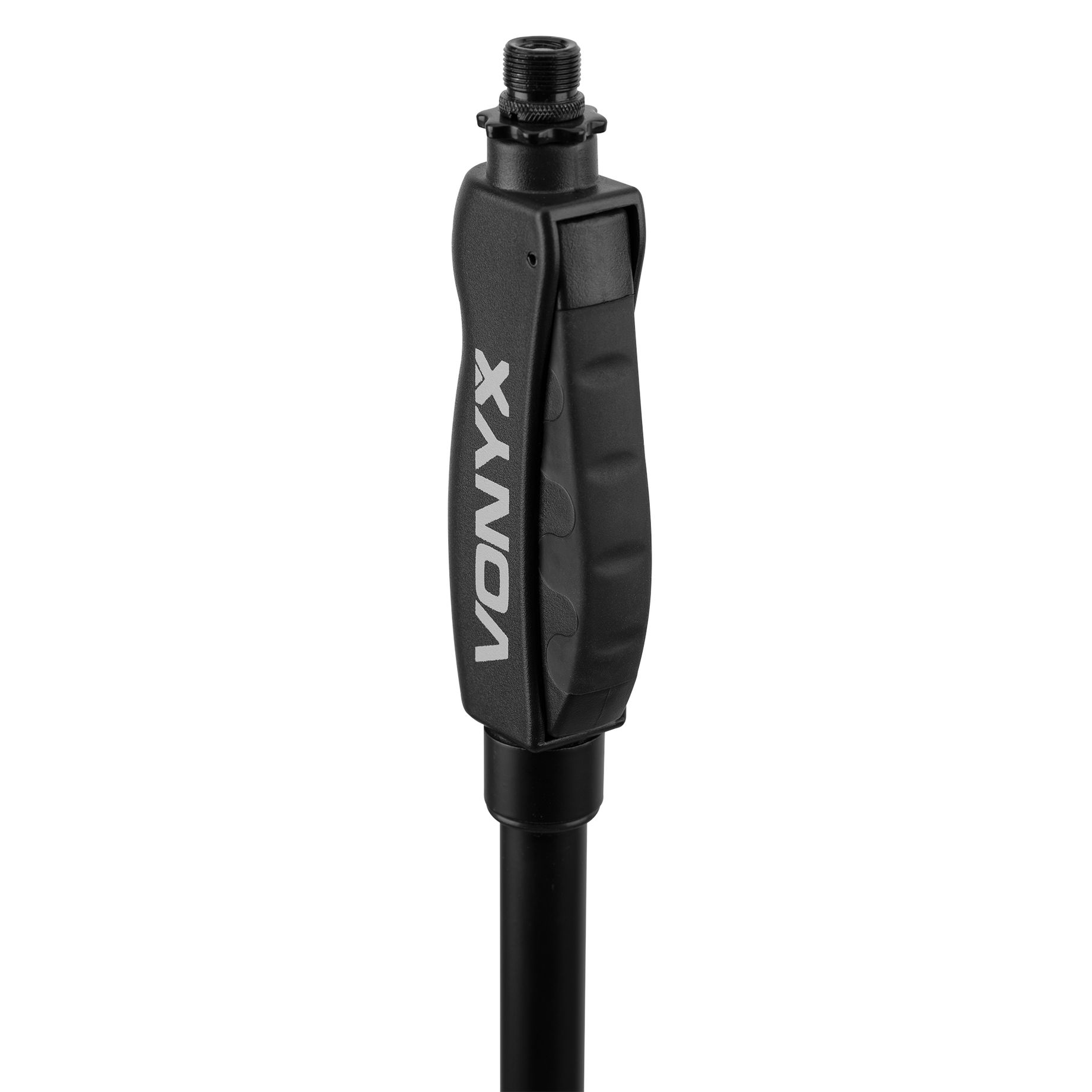 MS110 Microphone Stand with one-handed height adjustment
