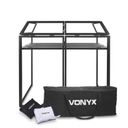 DB3 Foldable DJ-Booth System Pro Medium