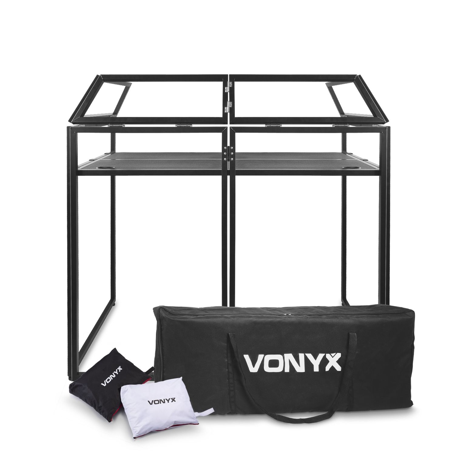 DB3 Foldable DJ-Booth System Pro Medium