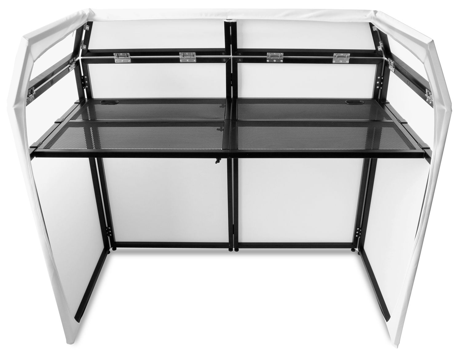 DB3 Foldable DJ-Booth System Pro Medium