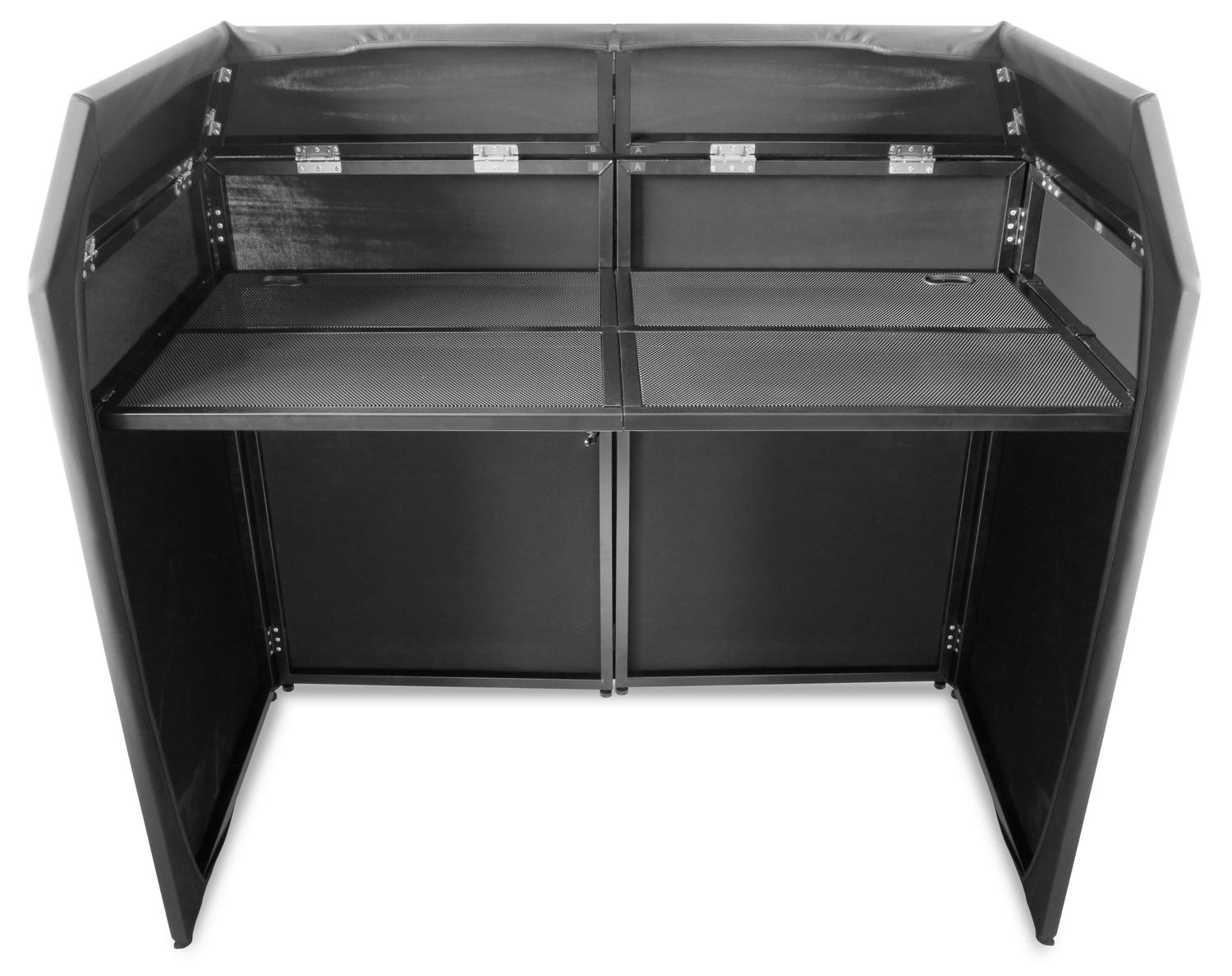 DB3 Foldable DJ-Booth System Pro Medium