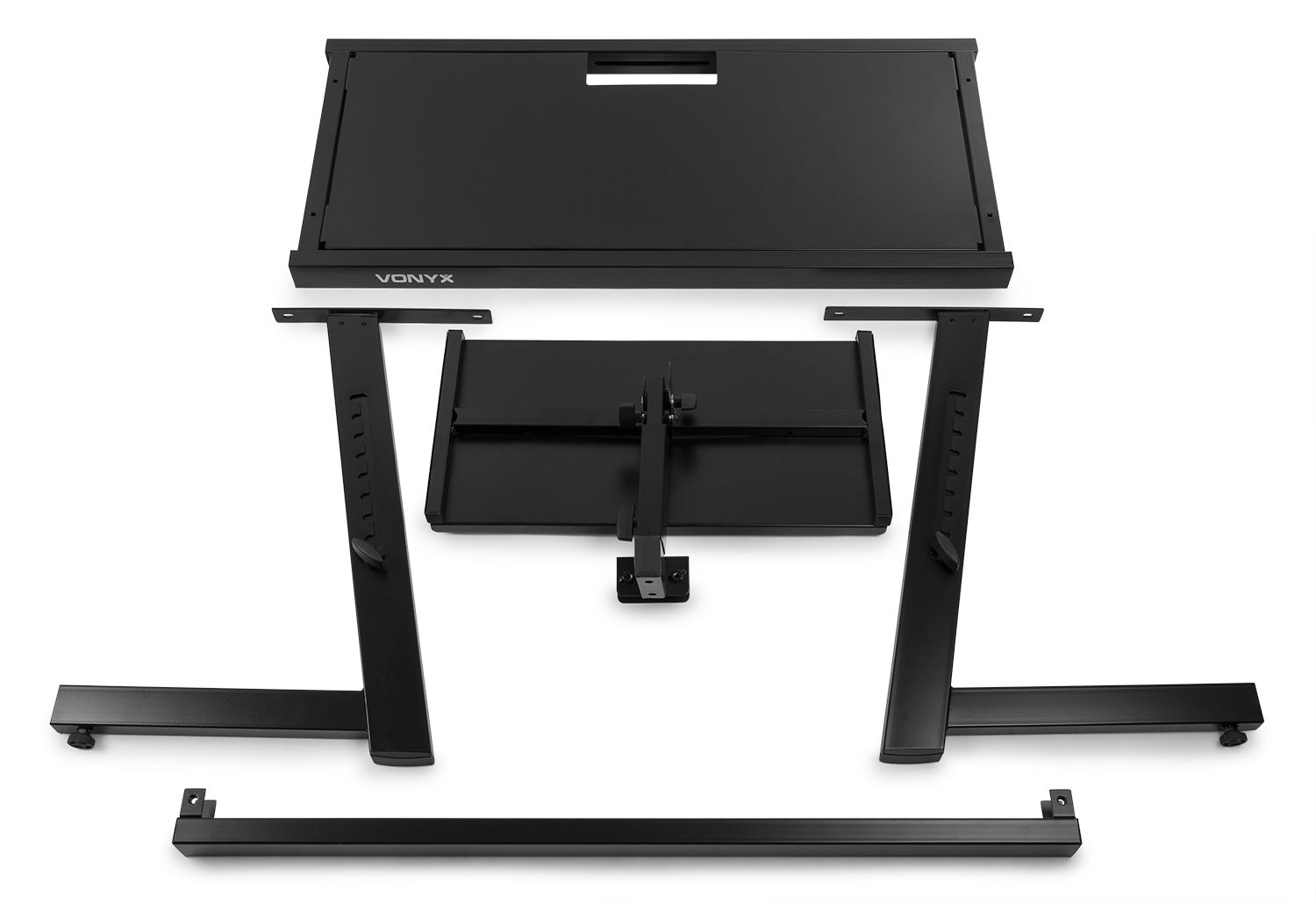 DB10 Mobile DJ stand