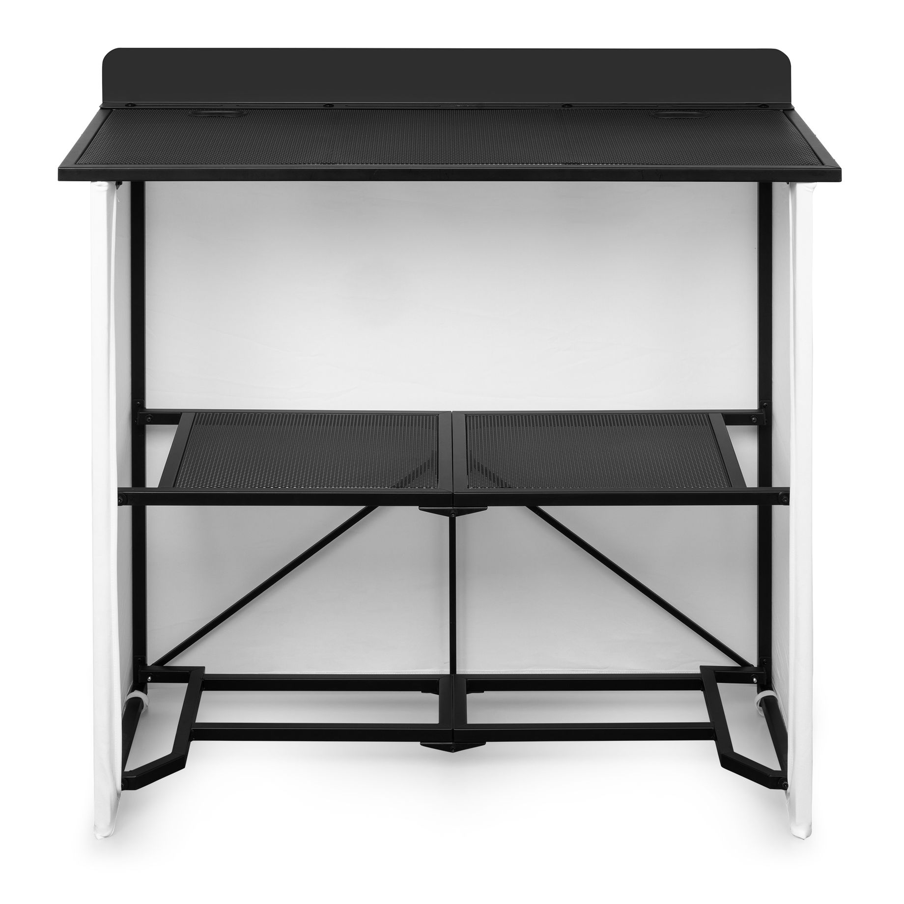DBF105 Foldable DJ-Booth System Pro Quick